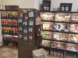 Prodejna POTRAVINY Tábor vybavení od JPL